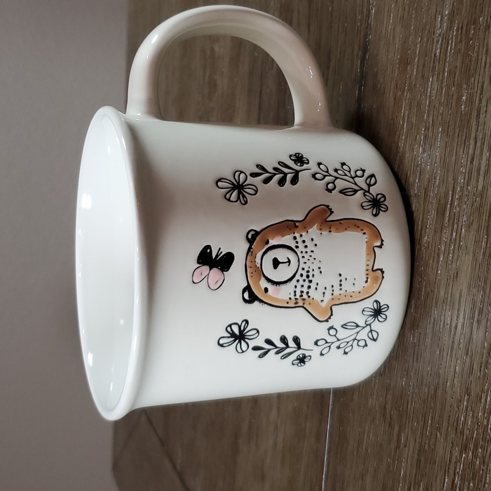 Signature Houseware Inc Animal Mug-Bear